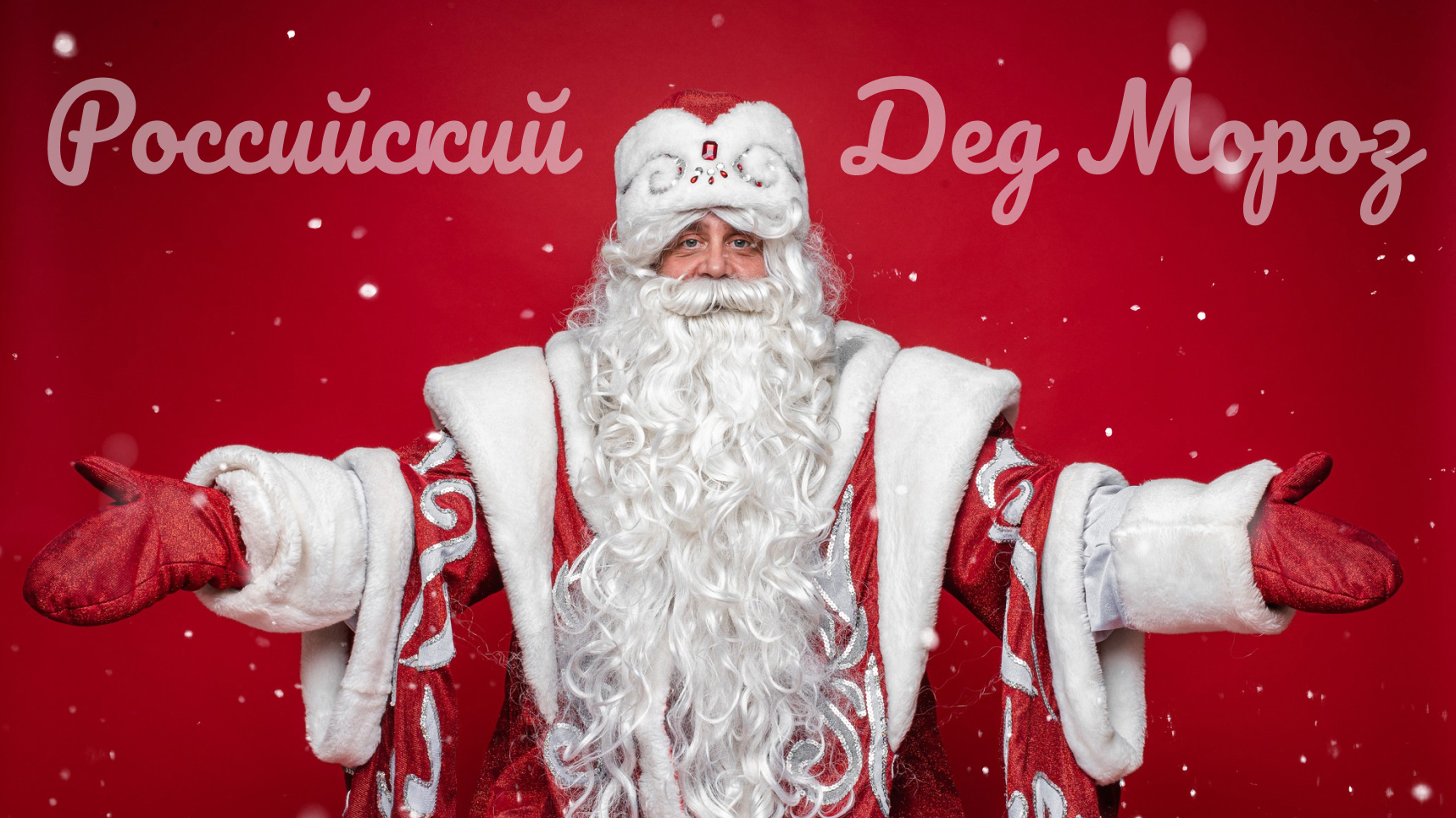 SEO-Продвижение официального сайта Деда Мороза 