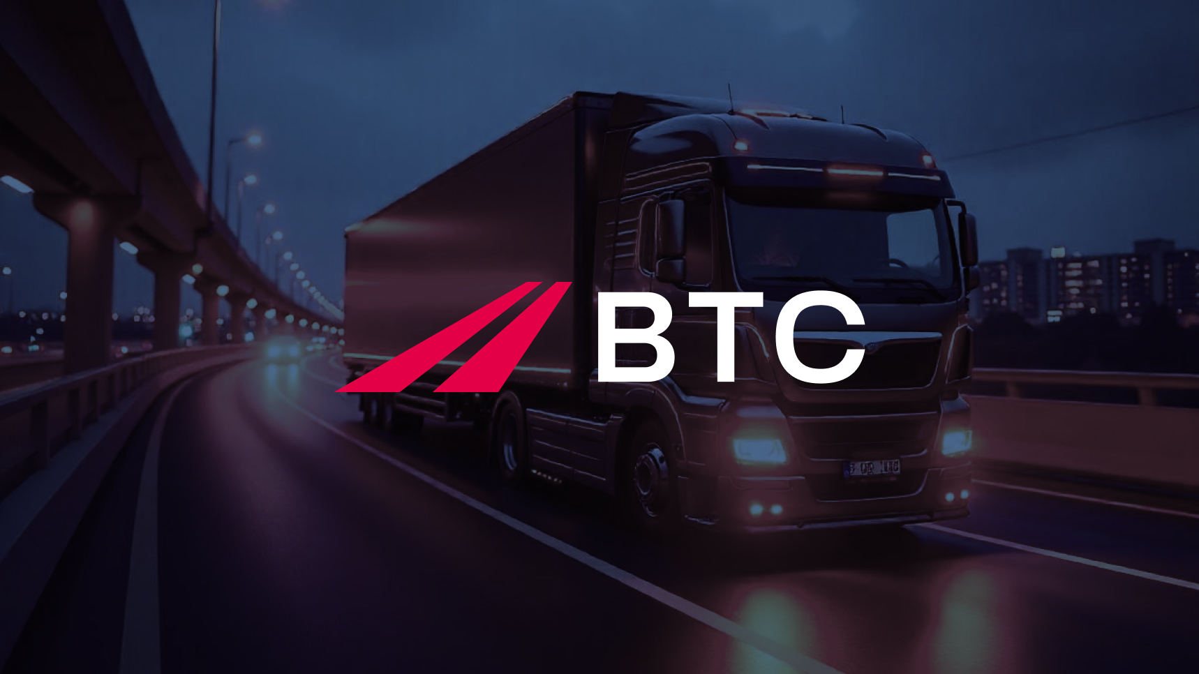 Дизайн логотипа для дилера грузовой техники