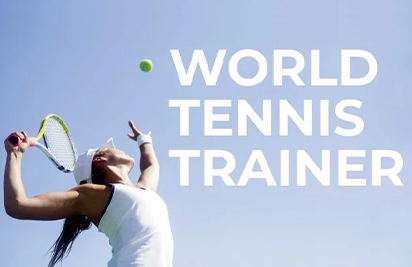 World Tennis Trainer