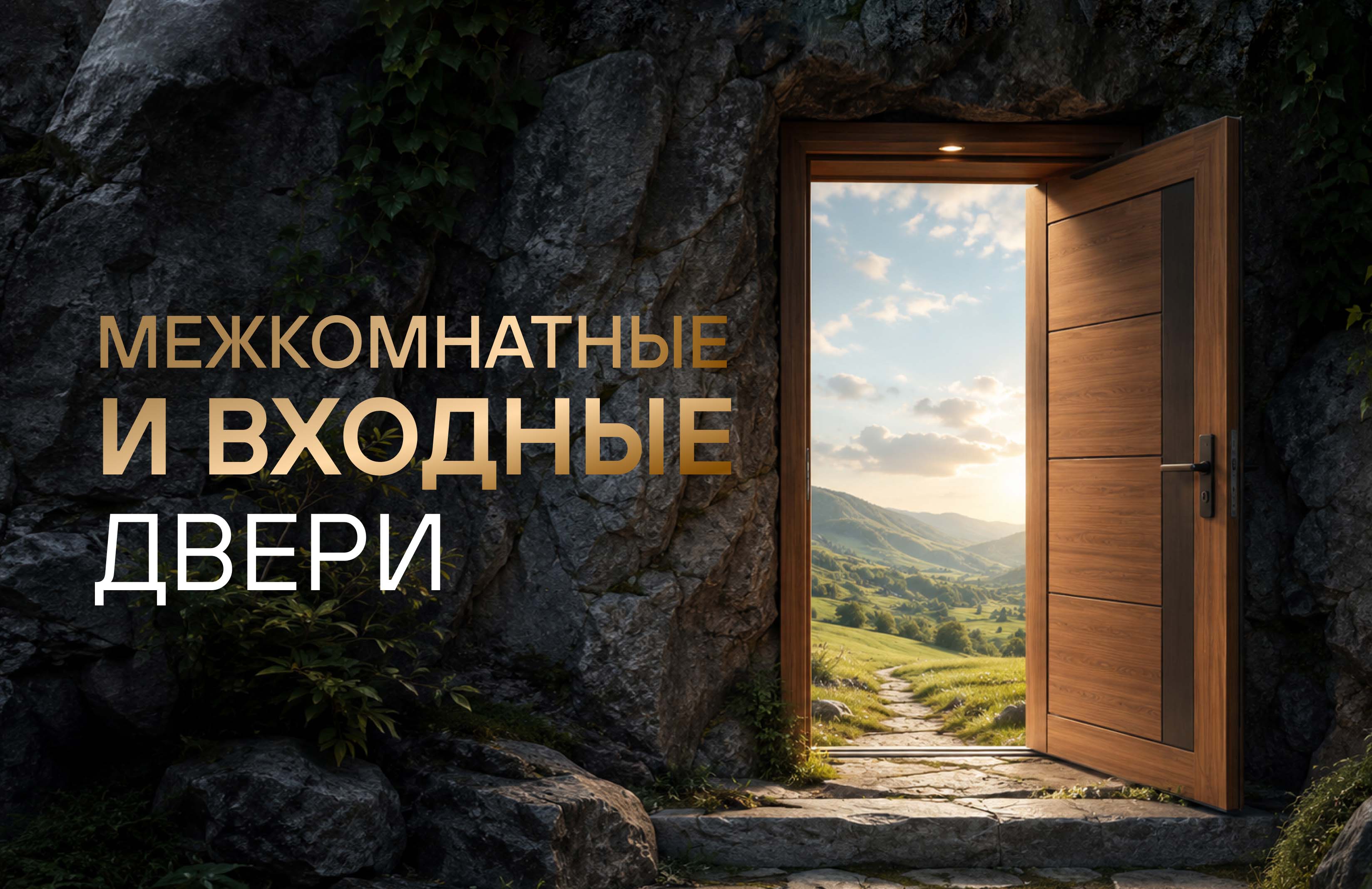 Продвижение компании по продаже входных и межкомнатных дверей через Яндекс Директ