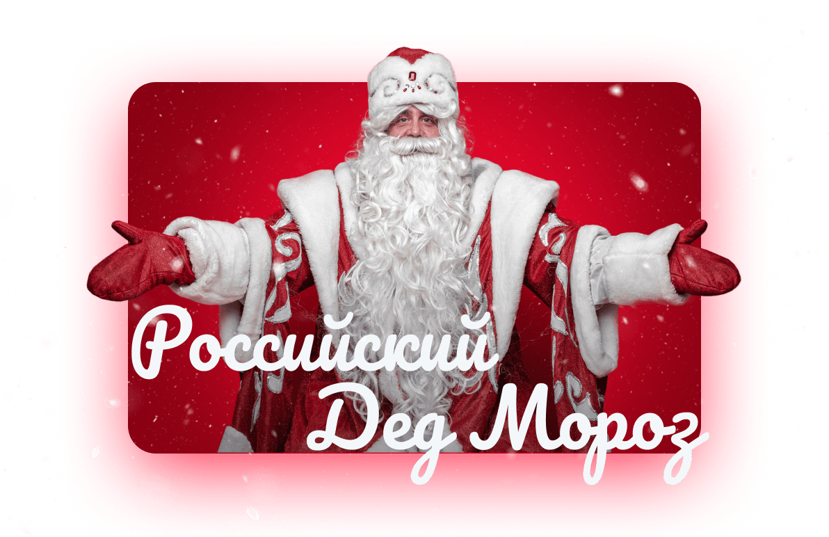 SEO-Продвижение официального сайта Деда Мороза 