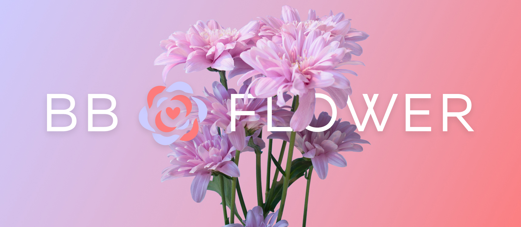 Дизайн логотипа  для магазина цветов