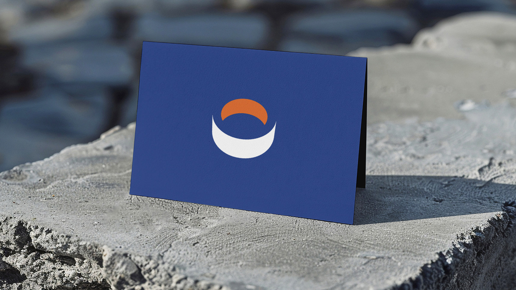 Дизайн логотипа производителя железобетонных изделий