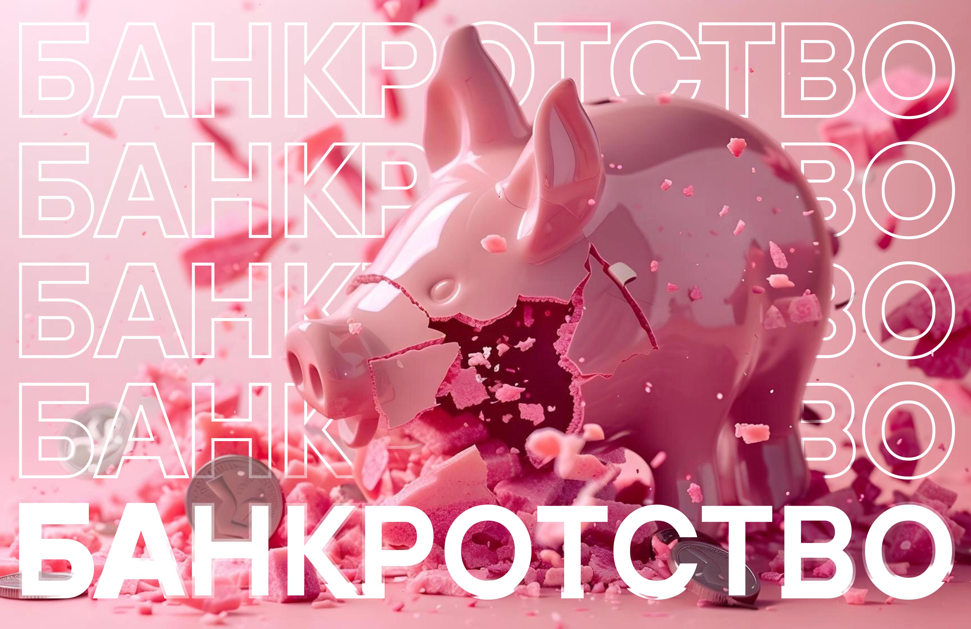 Продвижение банкротства физлиц