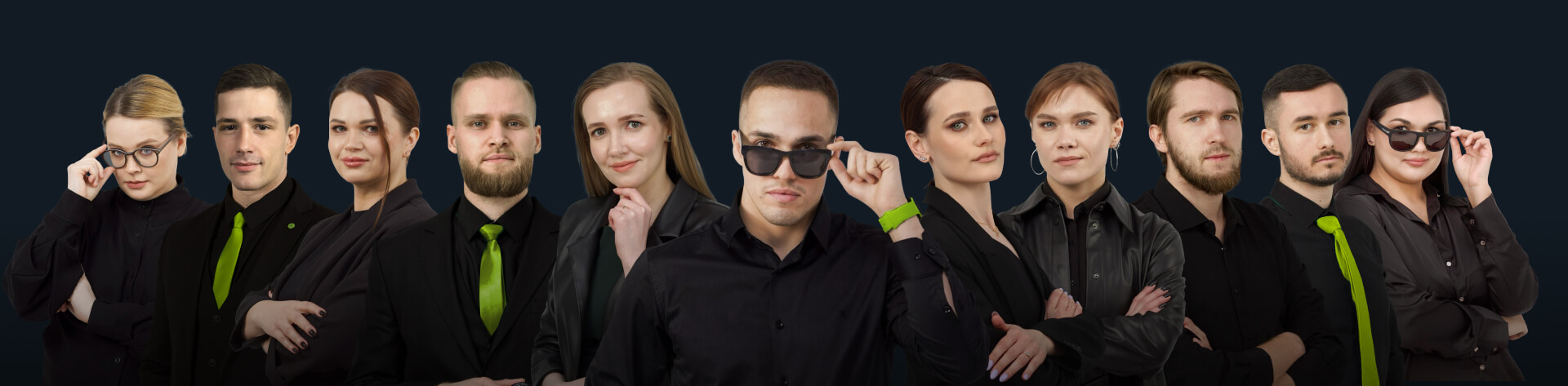 Наша команда