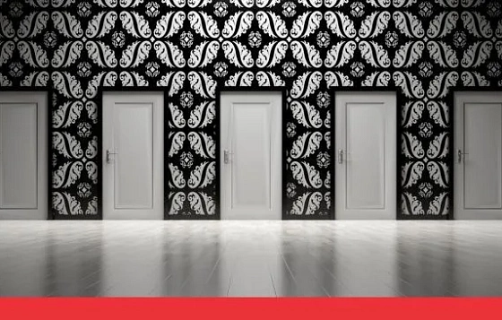 Дизайн сайта-каталога по продаже дверей