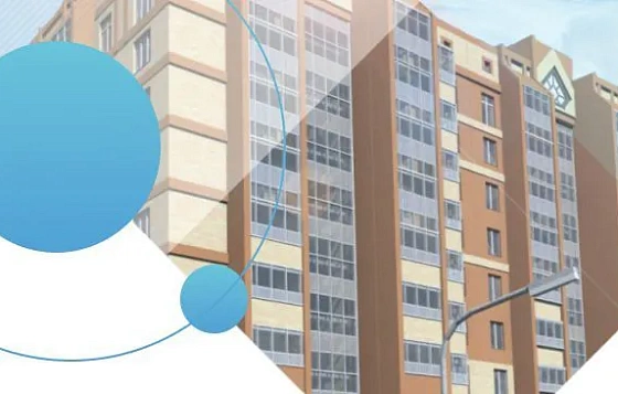 Дизайн корпоративного сайта строительной компании