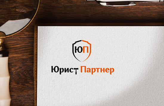 Дизайн логотипа юридической фирмы