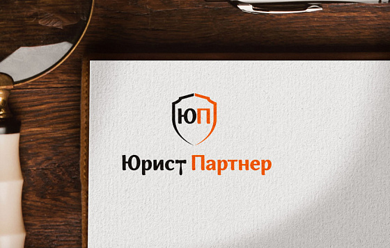 Дизайн логотипа юридической фирмы