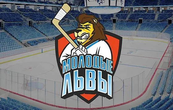 Дизайн логотипа для детской хоккейной команды