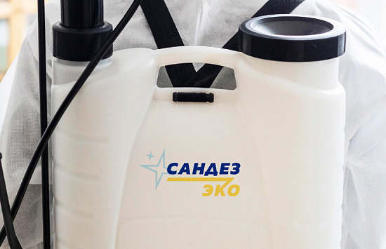 Дизайн логотипа для дезинсекторов