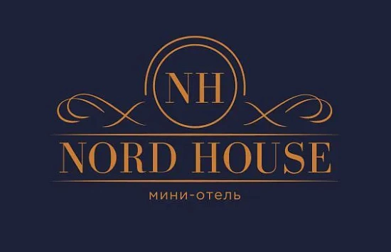 Nord HouseЛоготип мини-отеля Nord House